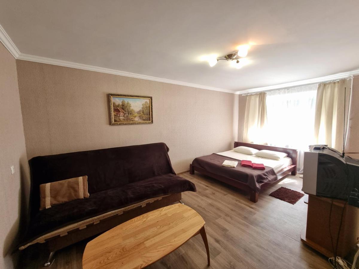 2-Кімнатна Квартира У Центрі На Олександра Поля, Шпиталь, 16Лікарня Dnipro Exterior foto