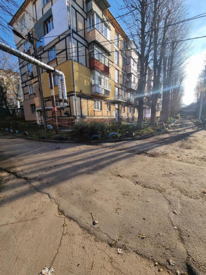 2-Кімнатна Квартира У Центрі На Олександра Поля, Шпиталь, 16Лікарня Dnipro Exterior foto
